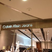 Photo taken at Calvin Klein Jeans by Ash M. on 12/18/2012