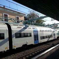 Photo taken at Stazione Cesano by Mario L. on 11/2/2012