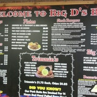 Featured image of post Simple Way to Big D&#039;s Bbq Dawsonville Ga