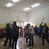 Photo taken at Instituto Educacional Cândido Portinari by Eliene L. on 4/26/2014