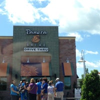 Photo taken at Panera Bread by John R. on 5/6/2013