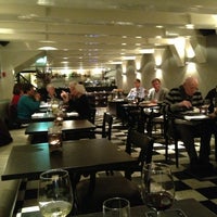 5/29/2013 tarihinde Max A.ziyaretçi tarafından Restaurant Thijs'de çekilen fotoğraf