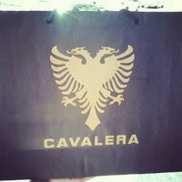 Photo taken at Cavalera Outlet by Saulo d. on 12/24/2012