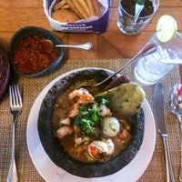 Photo taken at La Tequila Cocina de México by Fernando on 11/2/2015