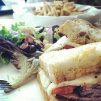 Photo taken at Rustic Eatery by ryan on 12/23/2012