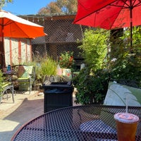 Photo taken at Top Dog Coffee Bar by Laura M. on 9/23/2020