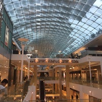 Photo taken at The CORE Shopping Centre by Gae W. on 12/28/2015