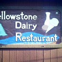 Photo taken at Yellowstone Dairy Bar by Wayne on 5/13/2013