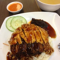 Photo taken at Kopitiam by Dave M. on 5/1/2013
