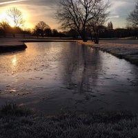 Photo taken at Central London Golf Centre by Andrew J. on 1/12/2014