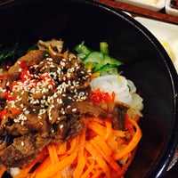 Photo taken at Han Ka Ram Korean Restaurant by ⓣⓔⓞ ♡. on 11/13/2015