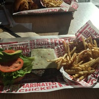 Foto scattata a Smashburger da Yeashan B. il 5/27/2015