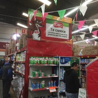 Photo taken at Supermercado El Zorro by Francisco S. on 9/30/2017