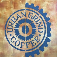Photo taken at Urban Grind Coffeehouse by otherstranger on 5/30/2019