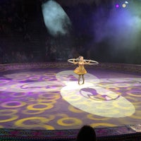 Foto tirada no(a) Національний цирк України / National circus of Ukraine por Anyuta em 3/7/2020