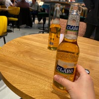 Photo taken at The Bar Eindhoven Airport by Anyuta on 1/28/2022