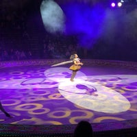 Photo taken at National circus of Ukraine by Anyuta on 3/7/2020