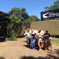 10/17/2015에 Croocodile T.님이 Jose&amp;#39;s Crocodile River Tour에서 찍은 사진