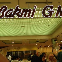 Review Bakmi GM