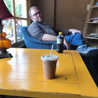 Photo taken at Black Cow Coffee Company Inc by Chev W. on 9/30/2017