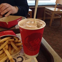 Photo taken at Wendy’s by Paula M. on 3/3/2015
