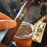 Photo taken at Crown Cigars and Ales by Stefan M. on 4/2/2013