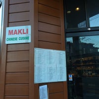 Photo taken at Makli Restaurant by Ben L. on 8/14/2014