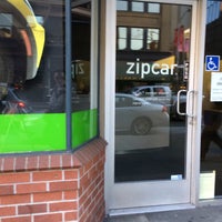 Photo taken at Zipcar San Francisco - Office by Ben L. on 10/29/2015