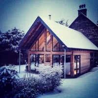 1/27/2013にCraigatin H.がCraigatin House and Courtyard - Pitlochry B&amp;amp;Bで撮った写真