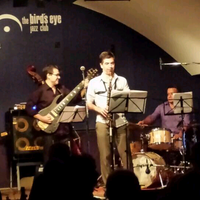 Photo taken at The Bird&amp;#39;s Eye Jazz Club by Vivoforta on 9/21/2013