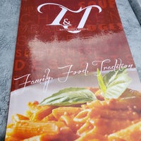 Photo taken at T&amp;amp;J Italian Cuisine by Tracey M. on 6/25/2020