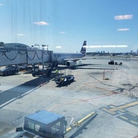 Photo taken at Gate D5 by Tracey M. on 8/30/2019