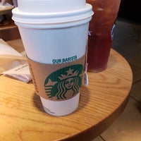 Photo taken at Starbucks by Tracey M. on 6/5/2018