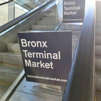 Photo taken at Bronx Terminal Market by Tracey M. on 9/18/2021