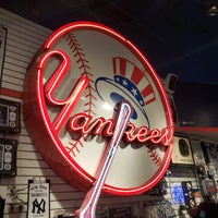 Photo taken at Yankees Clubhouse Shop by Tracey M. on 6/7/2018