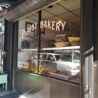 Photo taken at Parisi Bakery Delicatessen by Tracey M. on 11/6/2019