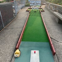 Photo taken at Novelty Golf &amp;amp; Games by Rabia on 7/12/2023