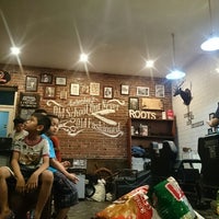 Review The Roots Barbershop & Concept Store