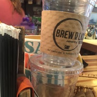 Photo taken at Brew D Licious by Sandra G. on 8/17/2017