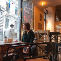 3/15/2019에 Mitya F.님이 SOSA Artisanal Cafe &amp;amp; Bakery에서 찍은 사진