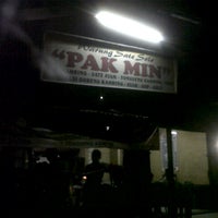 Review Warung Tongseng Pak Min