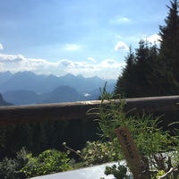 Foto diambil di Rohrkopfhütte oleh Sebastian M. pada 7/16/2016