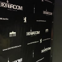 Photo taken at EXITROOM Berlin - Live Escape Game by Sebastian M. on 6/4/2016