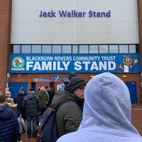 Foto scattata a Ewood Park da John H. il 1/19/2019