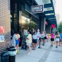 Photo taken at Earnest Ice Cream by John H. on 8/1/2022