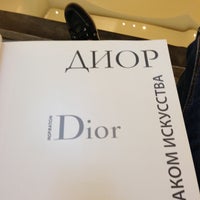Photo taken at Dior by A. 4. on 5/16/2013