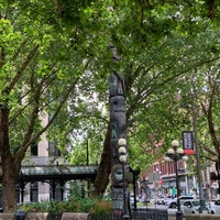 Photo taken at Pioneer Square by Willie M. on 5/30/2021