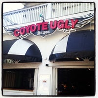 Photo taken at Coyote Ugly Saloon - Key West by TamKatt on 5/12/2013