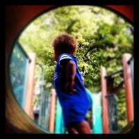 Photo taken at Wicker Park Playground by GIMME D. on 9/17/2012