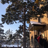Photo taken at Северный Грааль by Эланор *. on 3/2/2018